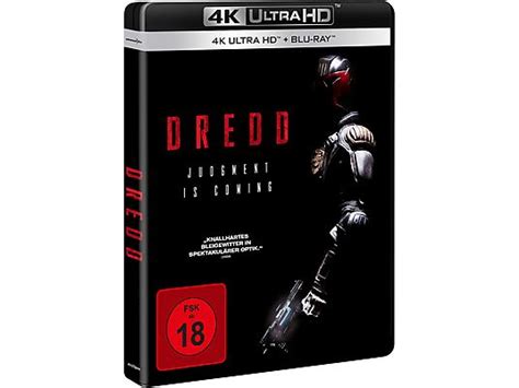 ebony dredd|Dredd 4K Ultra HD Blu.